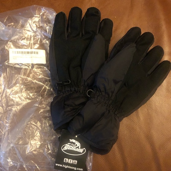 Woman’s snow gloves - Picture 2 of 2